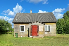 Sodyba Šakių r. sav., Gelgaudiškis