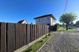 Parduodamas namas senamiestyje Algirdo g. Mažeikiuose