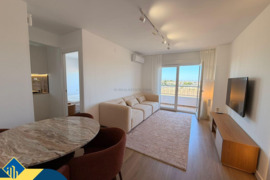 Penthouse apartamentas su bendru baseinu, Alicante provincijoje, Torrevieja mieste, Los Balcones raj