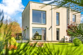 Namas Vilniaus r. sav., Galinė