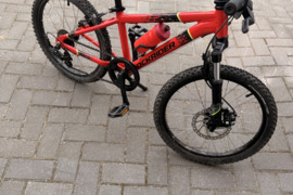 Dviratis 5-9m vaikui Rockrider St900 Sport Trial