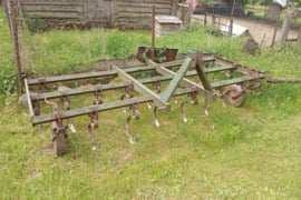Kultivatorius (tinka prie T25)