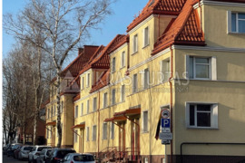 Jaukus 1-o kambario butas 2/3 a. Liepų g