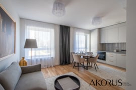 3 kamb. butas Vilnius, Visoriai, Visorių g.