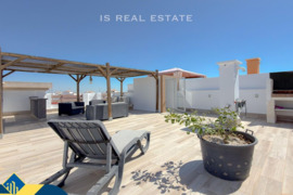 Renovuotas penthouse apartamentas su bendru baseinu, Alicante provincijoje, Orihuela Costa mieste. 3