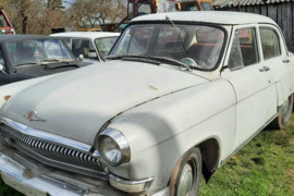 GAZ 21