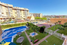 Apartamentas su bendru baseinu, Alicante provincijoje, Alicante mieste. 5 kambariai | 191 m² | 700 m