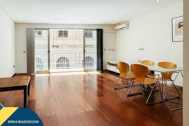 Renovuotas apartamentas su terasa, Alicante provincijoje, Alicante mieste. 2 kambariai | 91 m² | 500