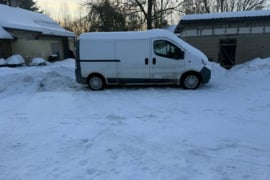Už didžiausią pasiūlytą kaina parduodama Opel Vivaro