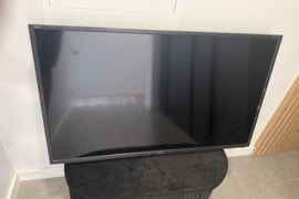 Parduodamas televizoris Sharp už didžiausią pasiūlytą kainą