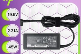HP pakrovejas 19,5V/2,31A/45W (origin./siunt.)