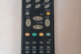 Televizoriaus Samsung pultas