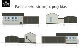 Patalpos Alytaus r. sav., Vanagėliai, Pabalių g.