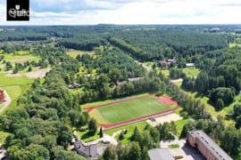 525.0 a sklypas Anykščių r. sav., Anykščiai, Liudiškių g.
