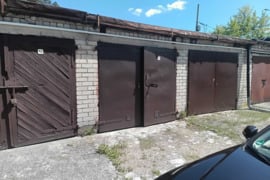 Garažas Vilnius, Antakalnis, Žolyno g.