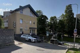 Patalpos Vilnius, Užupis, Kreivasis skg.