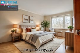 3 kamb. butas Vilnius, Naujoji Vilnia, Parko g.
