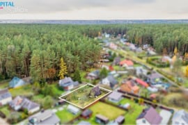 Vilniaus r. sav., Sakiškės (Bezdonių sen.), Beržo 5-oji g.