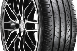 Cooper ZEON CS8 225/50R17 98Y XL, Vasarinės padangos