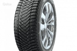 Goodyear UltraGrip Arctic 2 225/55R17 101T XL, Žieminės padangos
