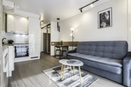 1 kamb. butas Vilnius, Visoriai, Bajorų kelias