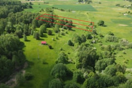 2 namų valdos sklypai, 9 kilometrai nuo Alytaus miesto centro
