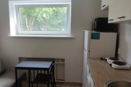 Išnuomuojamas  naujai įrengtas 1k.butas