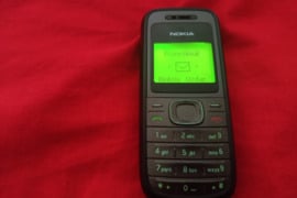 Nokia 1200 geras kalbos