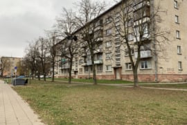 Mini studija prie Vingio parko