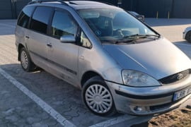 Ford Galaxy dalimis, Ford Galaxy Vienatūris Autodalys