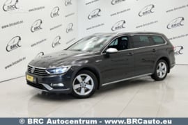 Volkswagen Passat Alltrack