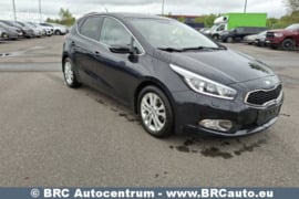 Kia Cee'd