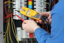 Elektriko specialisto pagalba jums Panevėžyje ***