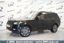 Land-Rover Range Rover