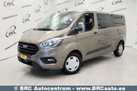 Ford Transit Custom 2.0 EcoBlue