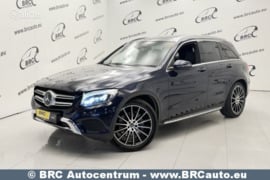 Mercedes-Benz GLC 350