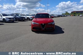 Alfa-Romeo Stelvio