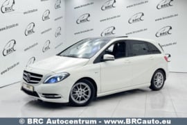 Mercedes-Benz B 180