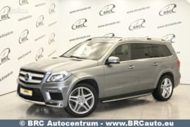 Mercedes-Benz GL 550