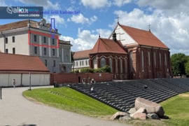 Patalpos Kaunas, Senamiestis