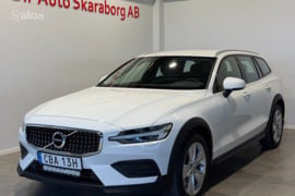 Volvo V60 Cross Country