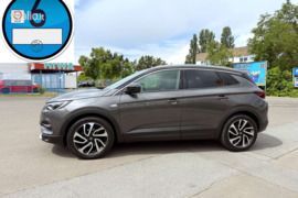 Opel Grandland X