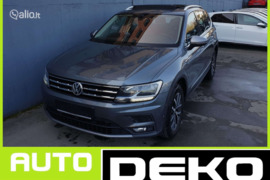 Volkswagen Tiguan Allspace