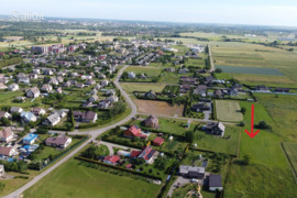 25.0 a sklypas Kėdainių r. sav., Pelėdnagiai, Parko g.