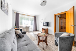 1 kamb. butas Vilnius, Fabijoniškės, Gedvydžių g.