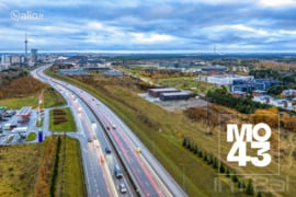 Patalpos Vilnius, Justiniškės, Mozūriškių g.