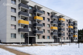 1 kamb. butas Švenčionių r. sav., Pabradė, Vilniaus g.