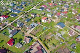 6.69 a sklypas Vilniaus r. sav., Melekonys, Svajonės 8-oji g.