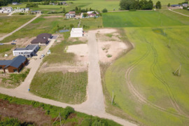 12.00 a sklypas Šiaulių r. sav., Žuvininkai, Salduvės g.