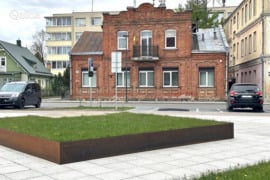 Patalpos Panevėžys, Panevėžys, Kranto g.